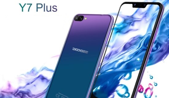 Doogee Y7 Plus