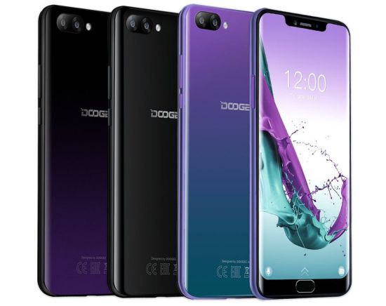 Doogee Y7 Plus