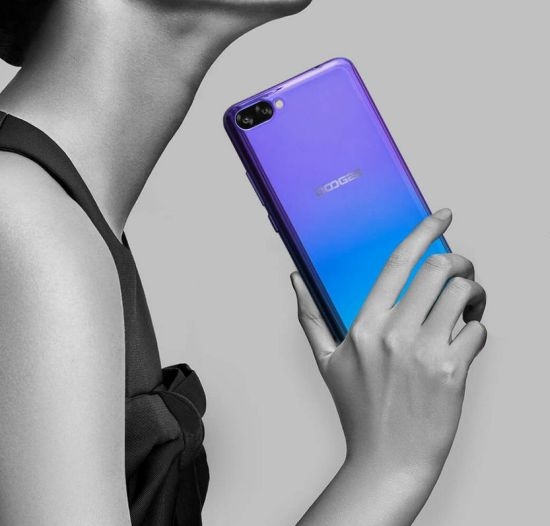 Doogee Y7 Plus
