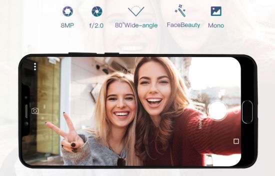 Doogee Y7 Plus