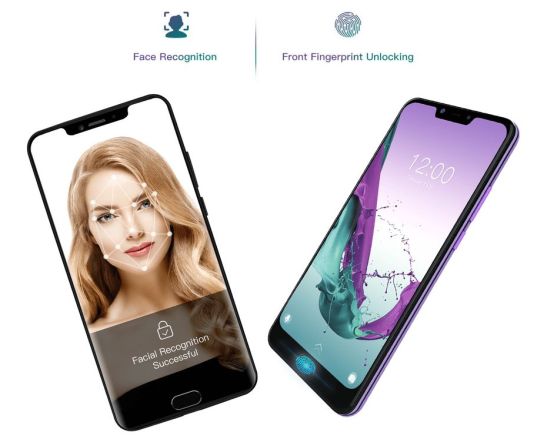 Doogee Y7 Plus