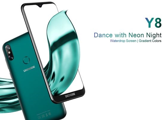Doogee Y8