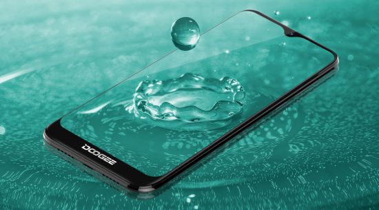 Doogee Y8