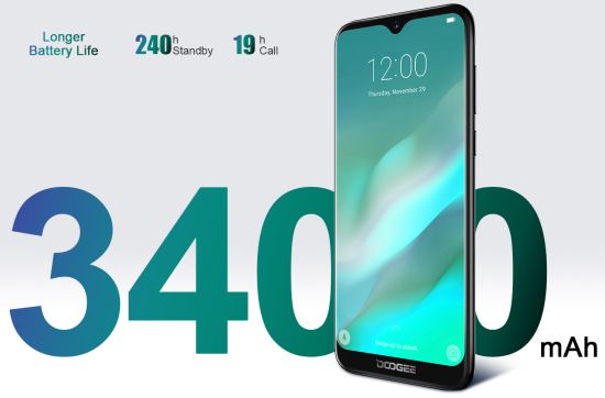 Doogee Y8