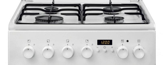Electrolux EKK54553OW