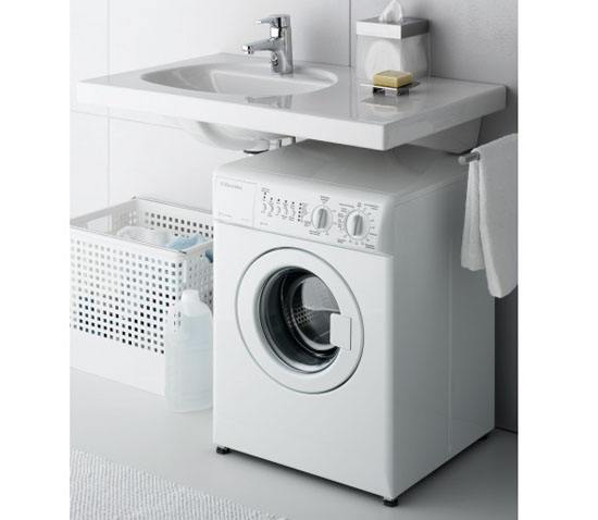 Electrolux EWC1350