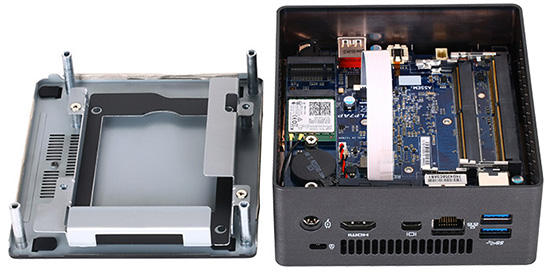 GIGABYTE GB-BKi3HA-7100