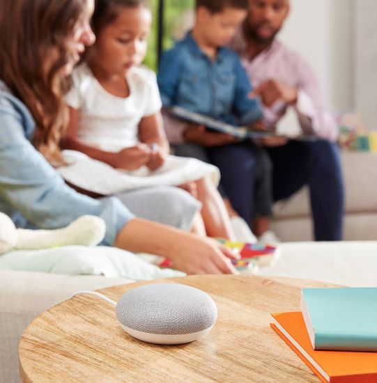 Google Home Mini