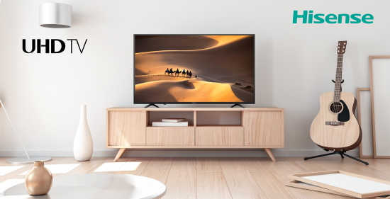 Hisense H55A6100