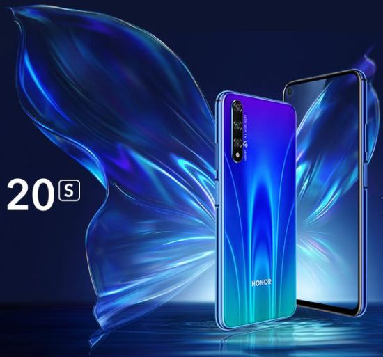 Honor 20S