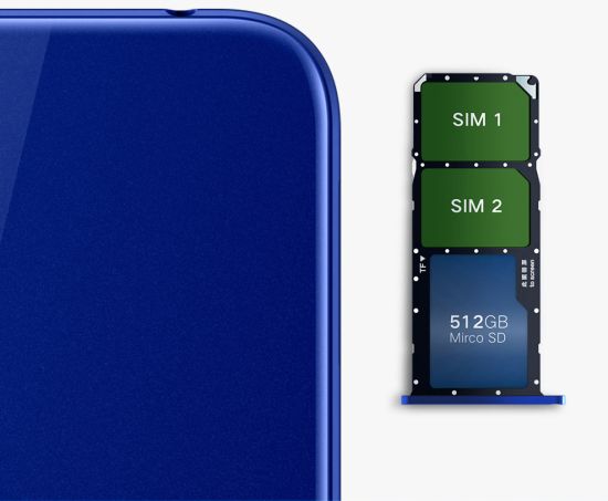 Honor 8A