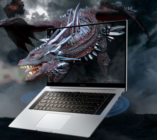Honor MagicBook Pro
