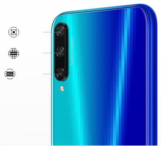 Honor Play 3