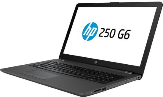 HP 250 G6 Dark Ash Silver (2EW06ES)