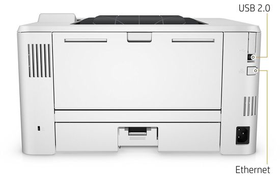 HP LJ Pro M402dne