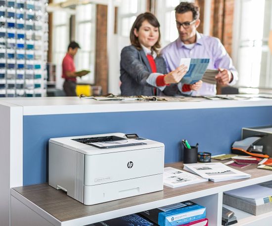 HP LJ Pro M402dne