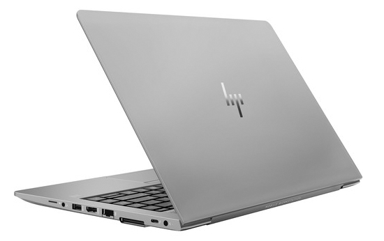 HP ZBook 14u G5