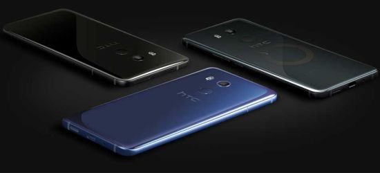 HTC U11 Plus