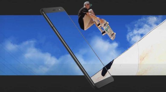HTC U11 Plus