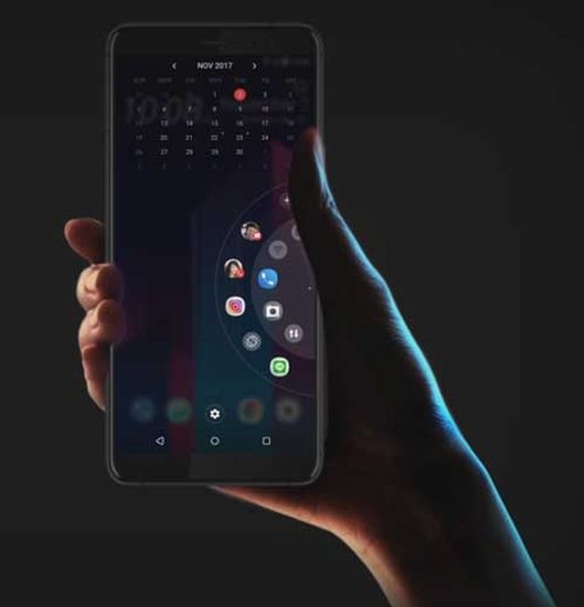 HTC U11 Plus