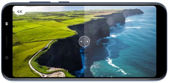 HTC U12 life