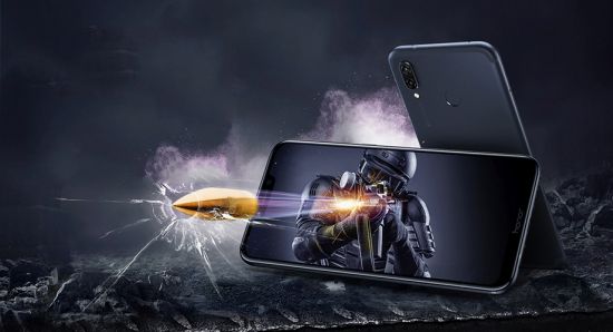 Huawei Honor Play
