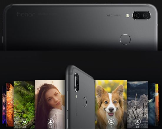 Huawei Honor Play