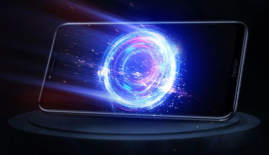 Huawei Honor Play