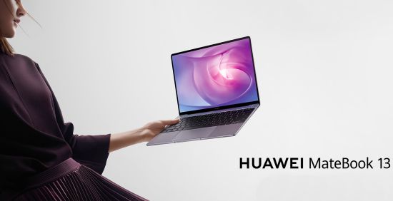Huawei MateBook 13