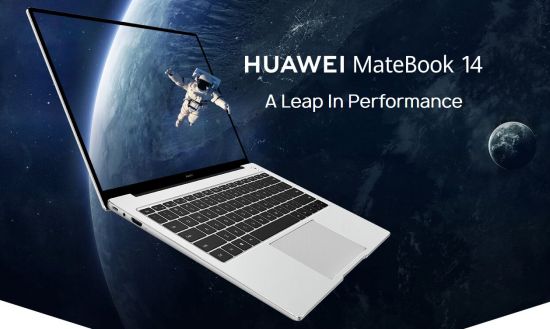 Huawei MateBook 14 2019