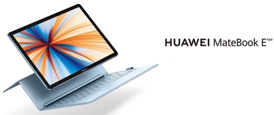 Huawei MateBook E 2019