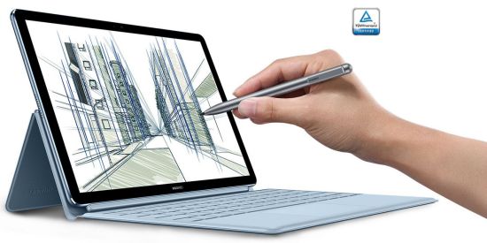 Huawei MateBook E 2019