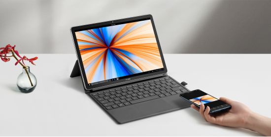 Huawei MateBook E 2019
