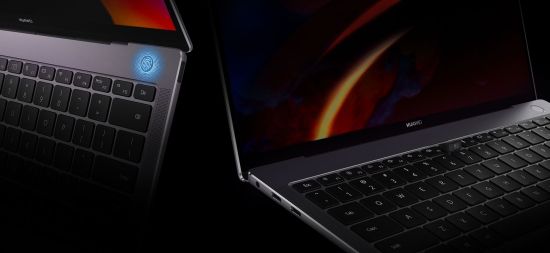 Huawei MateBook X Pro 2019