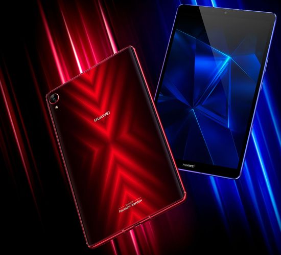 Huawei MediaPad M6 Turbo Edition
