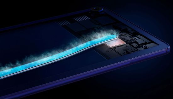 Huawei MediaPad M6 Turbo Edition