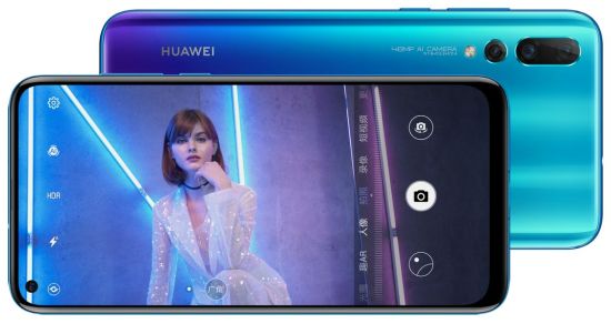 Huawei Nova 4