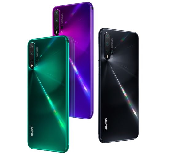 Huawei nova 5