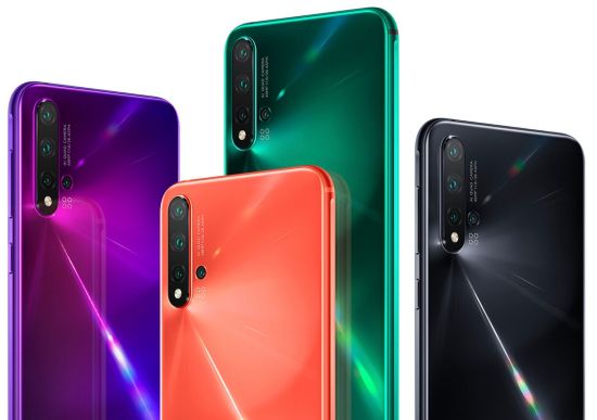 Huawei nova 5 Pro