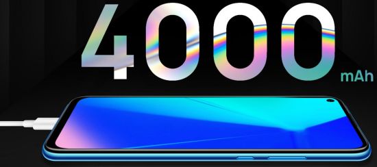 Huawei nova 5i