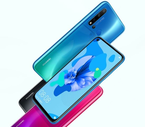 Huawei nova 5i