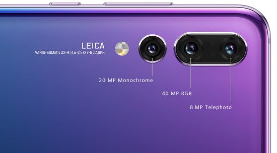 HUAWEI P20 Pro