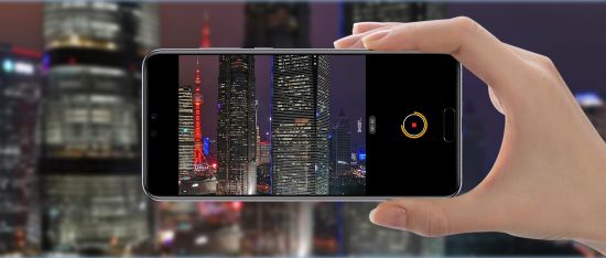 HUAWEI P20 Pro