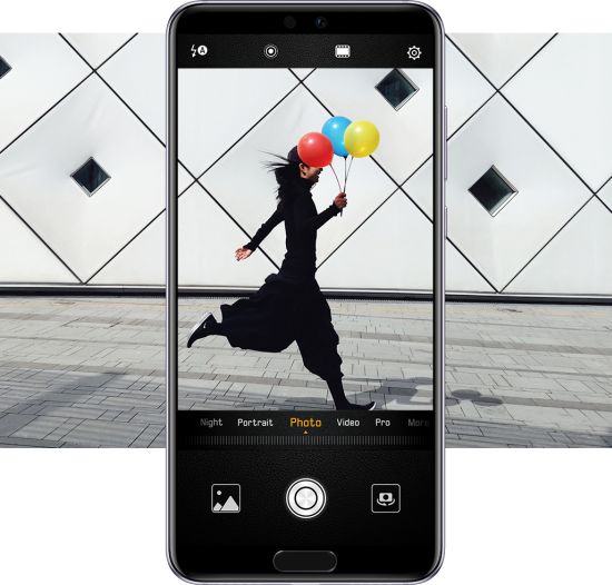 HUAWEI P20 Pro