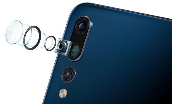 HUAWEI P20 Pro