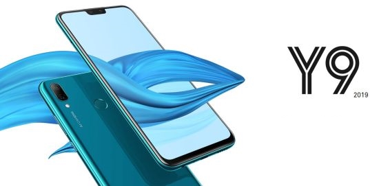 Huawei Y9 (2019)