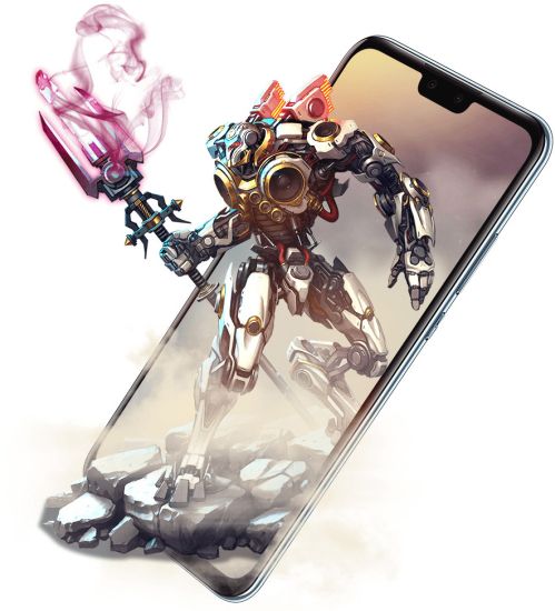 Huawei Y9 (2019)