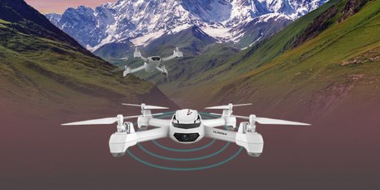 Hubsan X4 (H502S)