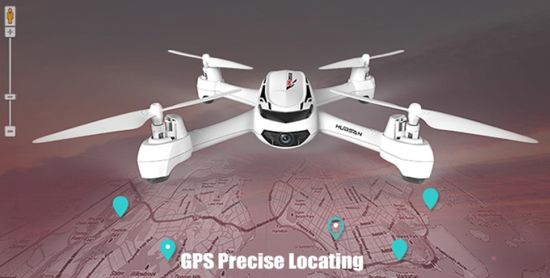 Hubsan X4 (H502S)