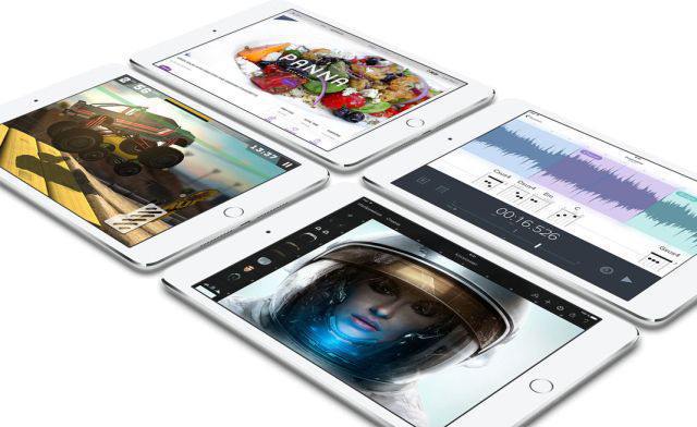 Apple iPad mini 4